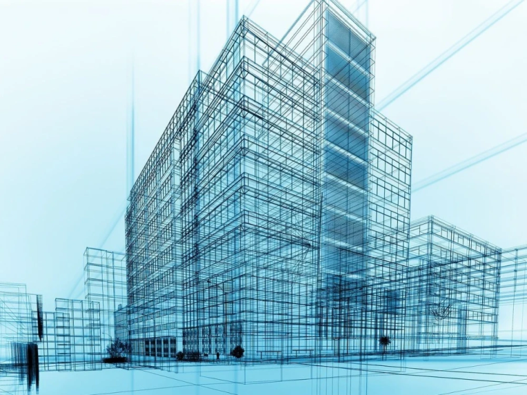 Modélisation BIM architecture